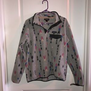 Women’s Patagonia Synchilla 1/4 Zip